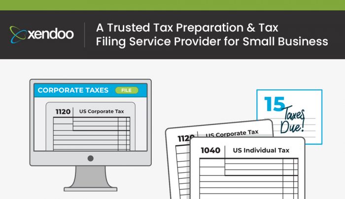 Xendoo – A Trusted Tax Preparation & Tax Filing Service Provider for Small Business