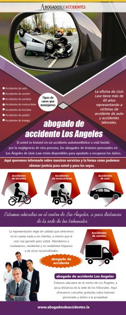 abogado de accidente Los Angeles | 213.687.4412 | abogadosdeaccidentes.la