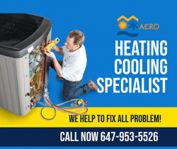 Aero Heating Cooling Specialist