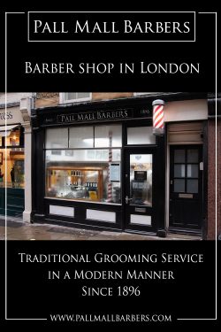 Barber Shop in London