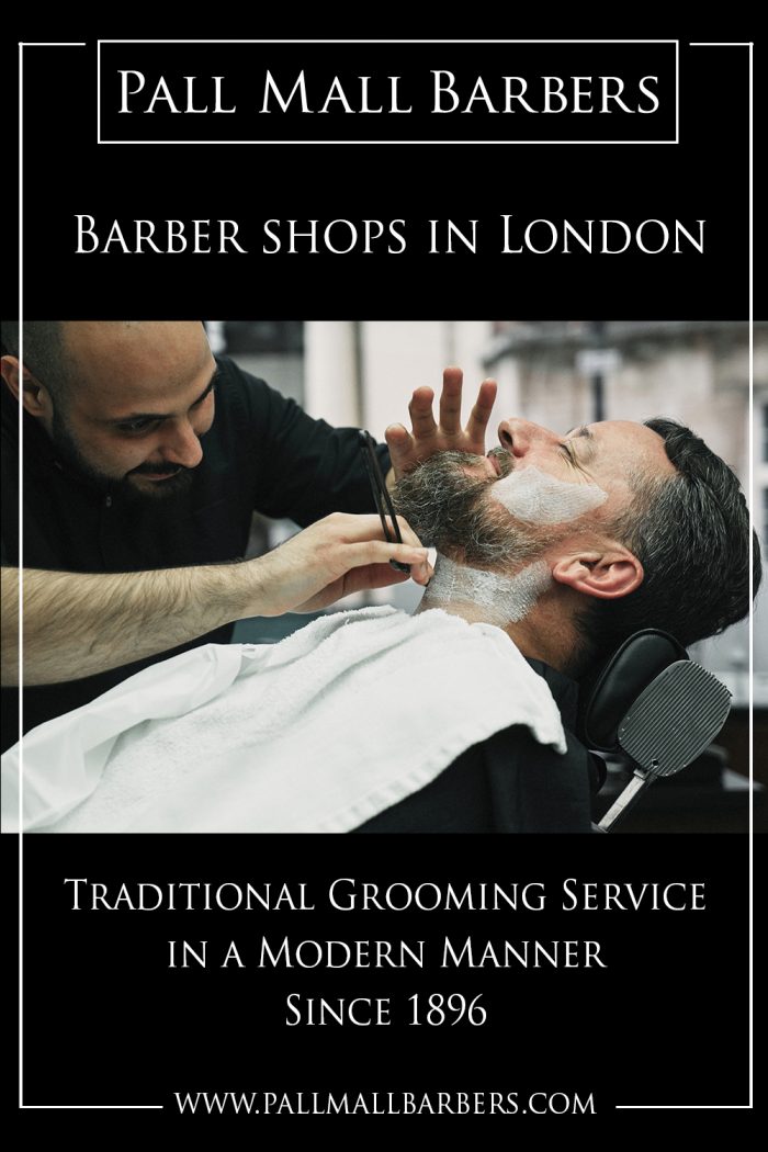 Barber Shops in London