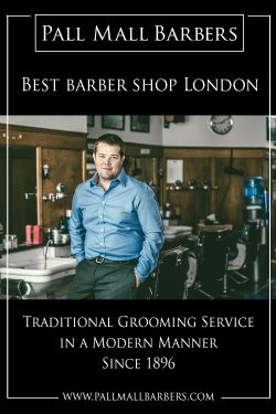 Best Barber Shop London