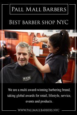 Best Barber Shop NYC