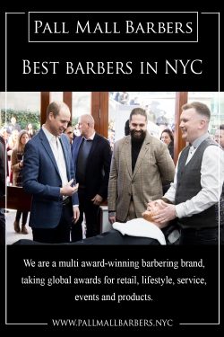 Best Barbers in NYC