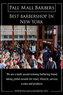 Best Barbershop In New York