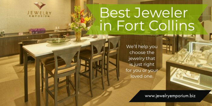 Best Jeweler in Fort Collins | Call-9702265808 | jewelryemporium.biz