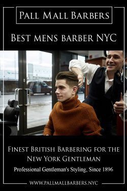 Best Mens barber NYC