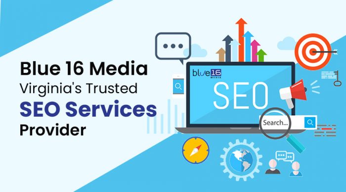 Blue 16 Media – Virginia’s Trusted SEO Services Provider