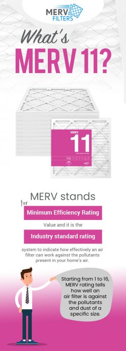 Buy Best Quality and Long Lasting MERV 13 Filters from MervFilters LLC