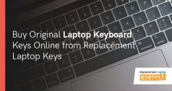 Buy Original Laptop Keyboard Keys Online from Replacement Laptop Keys