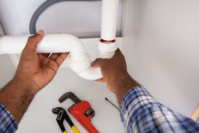 Choose Four Lake Plumbing for Professional Services