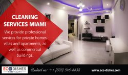 Cleaning Services Miami | 3055466638 | eco-dishes.com