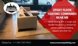 Epoxy Floor Coating Companies near me