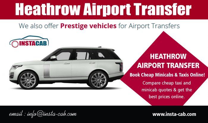 Heathrow airport transfer