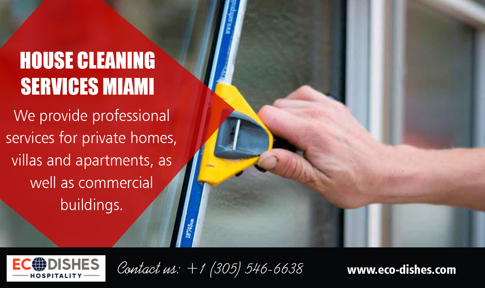 House Cleaning Services Miami FL 3055466638 Social Social Social Social