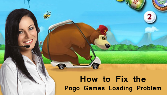 How to Fix the Pogo Games Loading Problem