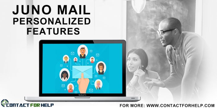 Juno Mail Personalized Features That Every User Must Know