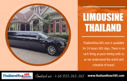 Limousine Thailand