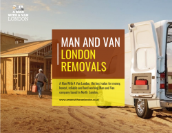 Man And Van London Removals
