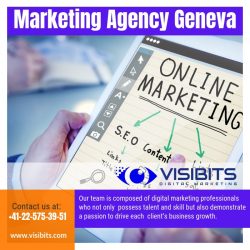 Marketing Agency Geneva