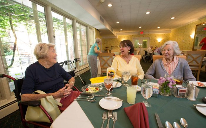 Martha Jefferson House – Senior Living Community in Charlottesville, VA
