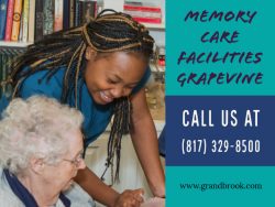Memory Care Facilities Grapevine