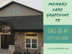 Memory Care Grapevine TX