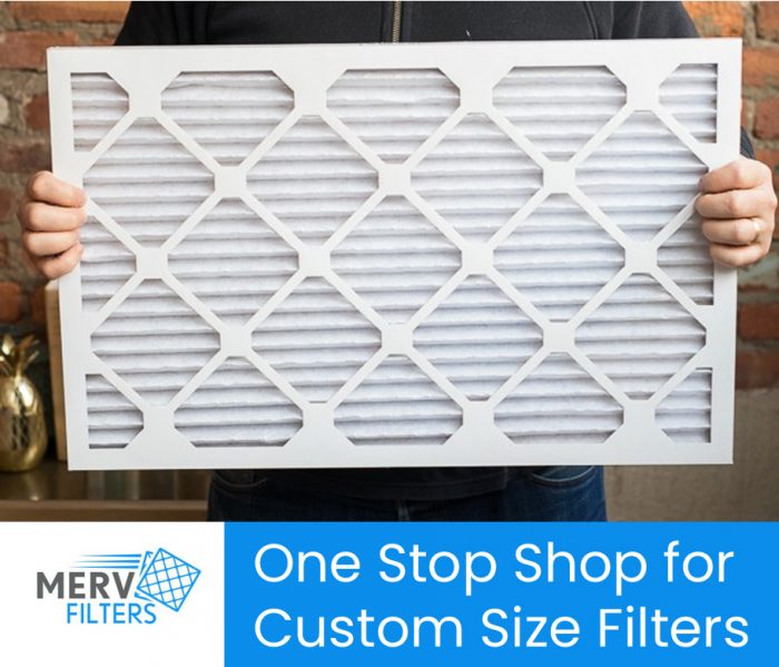 MervFilter LLC – One Stop Shop for Custom Size Filters