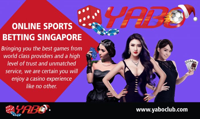 Online Sports Betting Singapore