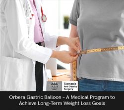 Orbera Gastric Balloon – A Medical program to Achieve Long-Term Weight Loss Goals