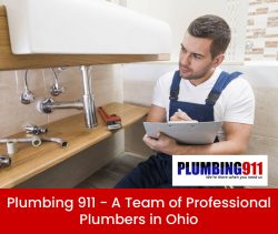 Plumbing 911 – A Team of Professional Plumbers in Ohio