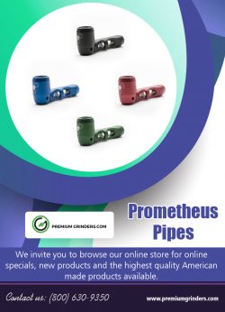 Prometheus Pipes