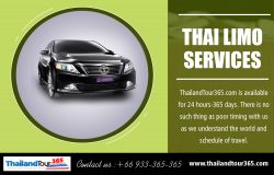 Thai Limo Services