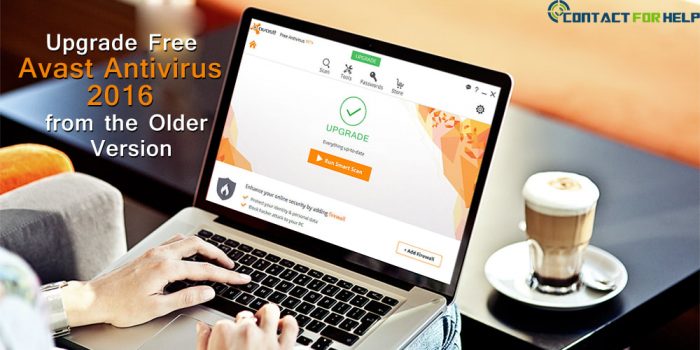Steps to Upgrade to Avast Free Antivirus 2016 from the Older Version