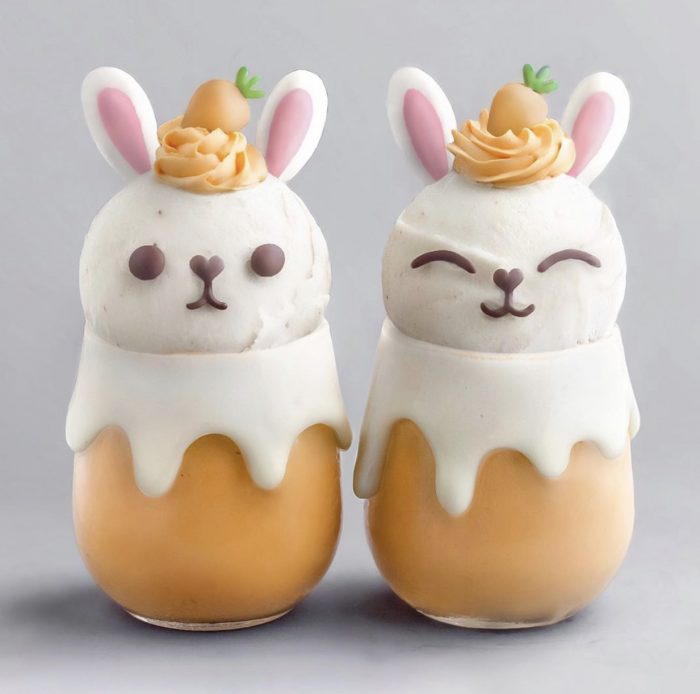 Bunny cup ?