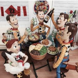 Toy Story – friends reunion 🍻