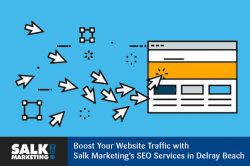 Boost Your Website Traffic with Salk Marketing’s SEO Services in Delray Beach
