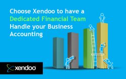 Choose Xendoo to have a Dedicated Financial Team Handle your Business Accounting