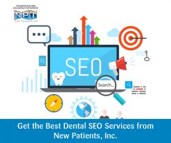 Get the Best Dental SEO Services from New Patients, Inc.