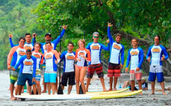 Surf Lessons in Manuel Antonio by Blue Horizon Costa Rica