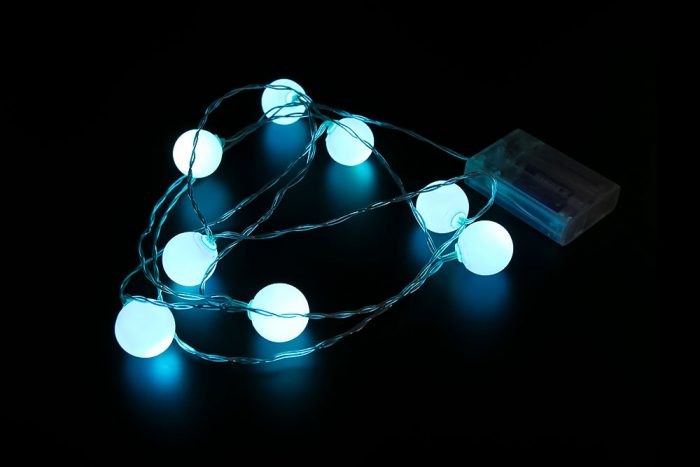 Wide Application Of LED Light Chain