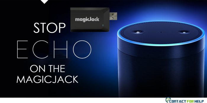 3 Handy Ways to Stop Echo on the MagicJack