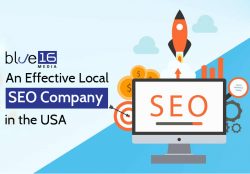 Blue 16 Media – An Effective Local SEO Company in the USA