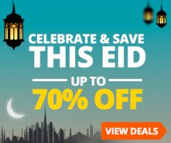 Cobone UAE EID Deals and Offers