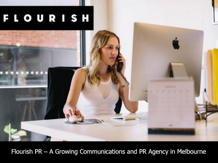 Flourish PR – A Growing Communications and PR Agency in Melbourne