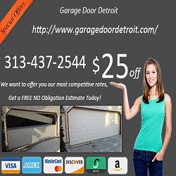 Garage Door Detroit MI