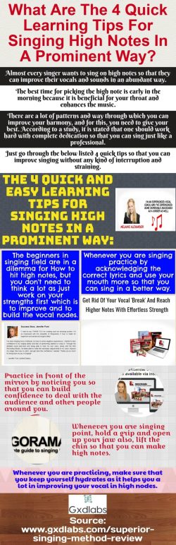 Your Guide To Know how to sing harmony
