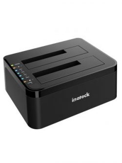 Purchase Dual Bay HDD Docking Station