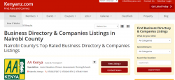 Nairobi Business Directory