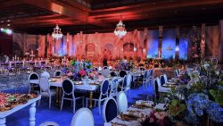 10 ways to ensure your event furniture set up is a success